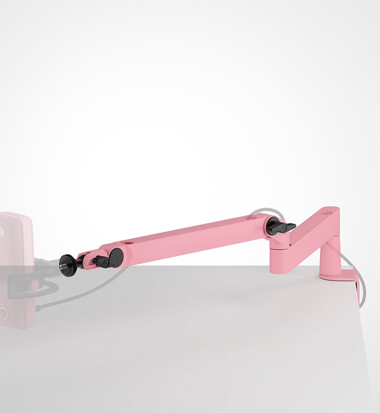 Wave Mic Arm LP - Pink Petal | Elgato